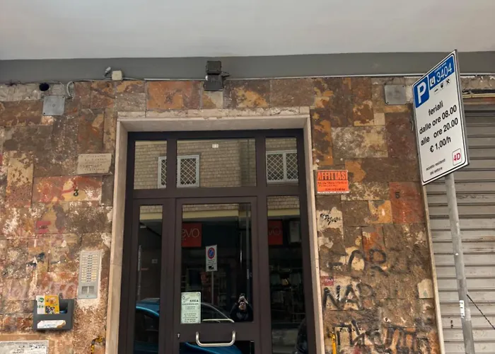 Little House Rione Alto